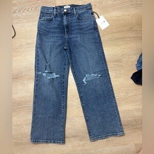 NWT Joe's Jeans The Blake Distressed